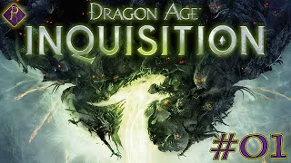 Dragon Age Trilogie Inquisition Jour 01 [upl. by Aneehsyt634]