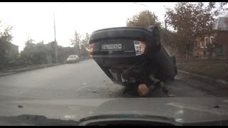 Car Crash Compilation  29 [upl. by Arnaldo]