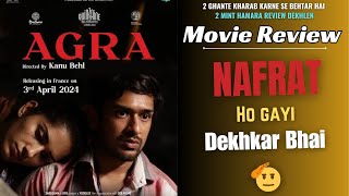 agra movie review  had paar kardi isne to [upl. by Warner281]