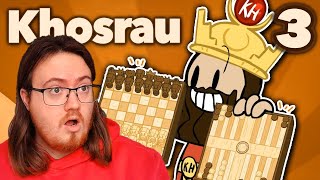 History Student Reacts to Khosrau 3 The Immortal Soul by Extra History [upl. by Hedges]