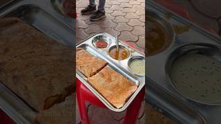 Famous Cheese Mysore Dosa of Indore shorts streetfood [upl. by Atnima]