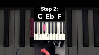 More easy tutorials on my page 🎹✅ [upl. by Gosselin]