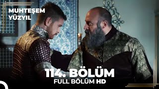 Muhteşem Yüzyıl 114 Bölüm HD [upl. by Dame469]