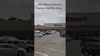 Abandoned Kmart and Pathmark  Hazlet NJ pathmark kmart shorts￼ [upl. by Boyse904]