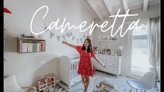 Room Tour Cameretta [upl. by Nolyaw]