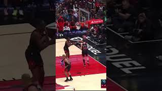 EDWARDS x RANDLE  nba basketball shorts youtubeshorts shortvideo highlights timberwolves [upl. by Felicity]