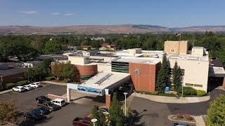 Central Washingtons Family Medicine Residency Kittitas Valley Hospital KVH Family Medicine Tour [upl. by Nrublim325]