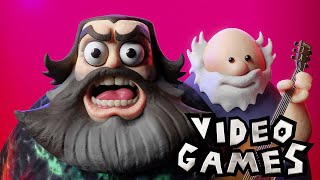 Tenacious D  Video Games [upl. by Hazeefah]