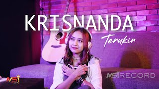 Krisnanda  Terukir Official Music Video [upl. by Llemij]