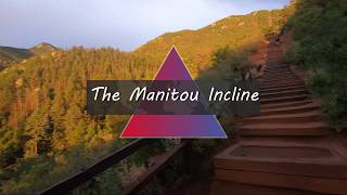 Hiking The Manitou Incline [upl. by Angid]