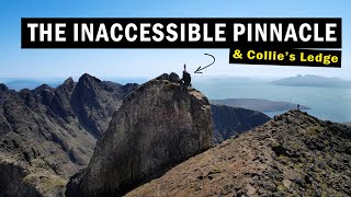 Climbing The Hardest Summit in Britain  The Inaccessible Pinnacle [upl. by Vincentia179]