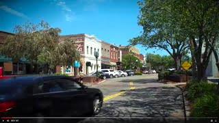 LoveAmelia Historic Downtown Fernandina Beach [upl. by Aneram256]