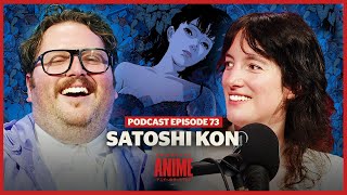 Satoshi Kon  Ft Alexei Toliopoulos  Perfect Blue Paprika amp More [upl. by Thurstan]