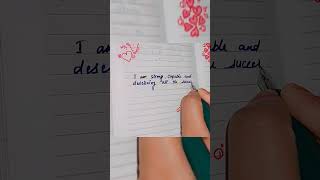 Empowering Affirmation for SelfLove and Success  Daily Motivational Reminder [upl. by Annairam902]