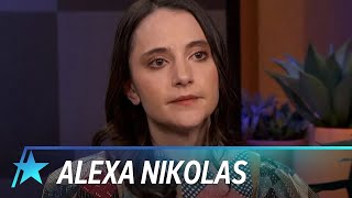 Quiet On Sets Alexa Nikolas Talks Devastating Britney Spears Incident [upl. by Beitnes]