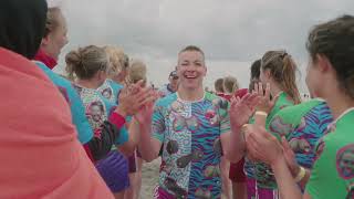 Ameland Beach Rugby Festival Official Aftermovie 2024 [upl. by Janeta]