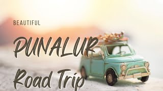 Punalur tour  Punalur road trip Punalur city tour  Punalur Kerala [upl. by Trab]