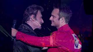 Johnny Hallyday Sylvie Vartan David Hallyday quotSang pour sangquot  cover [upl. by Halsted]