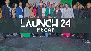 Launch 2024 Recap world system builderwsb [upl. by Eile170]