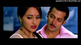 Chori Kiya Re Jiya Full Song Dabangg  Lyrical Video  Salman Khan Sonakshi Sinha [upl. by Havard2]