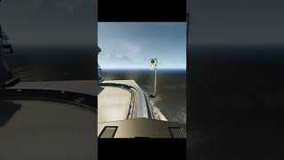 Train Siding Short Satisfactory gaming satisfactoryletsplay virtualreality [upl. by Nirtak456]