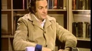 Richard Feynman  The World from another point of view [upl. by Annotahs]