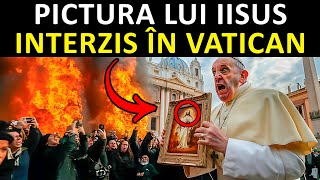 ȘOCANT Vaticanul a ținut ascunsă fotografia interzisă a lui Iisus dea lungul istoriei [upl. by Akino]