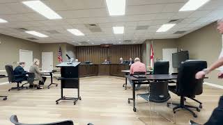 3242024 Dale County AL Commission Meeting [upl. by Gwennie180]