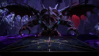 The Abyssal Fracture Zeromus NM Black Mage POV [upl. by Eizzo]