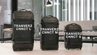 Eastpak Product Movies  Tranverz CNNCT S [upl. by Nivaj]