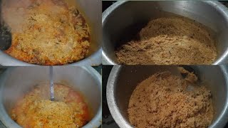 4 Kg Seeraga samba Chicken biryani recipe in tamil chicken Biryani [upl. by Fredia150]