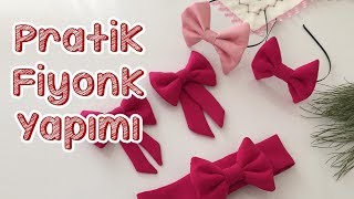 Pratik Fiyonk Yapımı [upl. by Mordy]