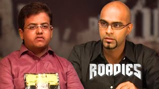 Devarshi Patel  The Crazy Audition  Roadies Auditions Rewind [upl. by Lyred]