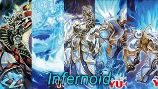 Infernoid Deck OCG November 2023 [upl. by Emlen625]