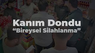 Esenyurt Tekel Olayı Kanımı Dondurdu  Bireysel Silahlanma 🤮 [upl. by Tristam]