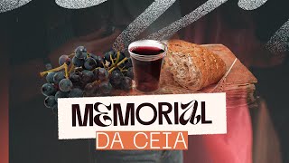 Culto ao Vivo  Memorial da Ceia  09102024 [upl. by Quick418]