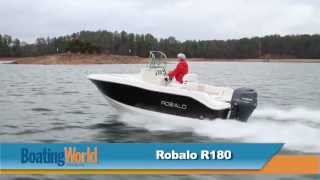 Robalo R180 [upl. by Gnex]