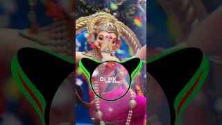 Ganpati Ka Bol Bala  Ganpati Festival  Dj Ikka Mauranipur Dj Sumit Jhansi ganeshchaturthi [upl. by Eirolam]