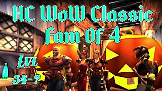 HC Classic WoW w Mom amp Dad Lvl 34 Gnomeregan  Ep 21 [upl. by Rad]