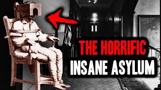 The Horrific Story of Bedlam Insane Asylum [upl. by Waldman428]