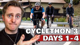 Reacting to ConnorDawg Cyclethon 3 Day 14 [upl. by Chiang]