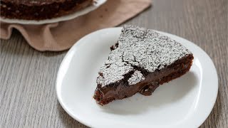 Torta al cacao e crema al cioccolato [upl. by Asiulana]