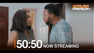 5050 Latest Yoruba Movie 2024  Jumoke Odetola  Ayo Olaiya Brother Jacob  Aishat Raji [upl. by Ramej]