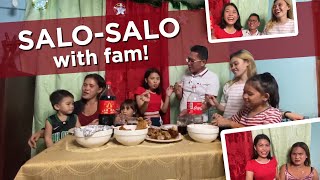 SaloSalo with Fam  Lyca Gairanod [upl. by Cooley]