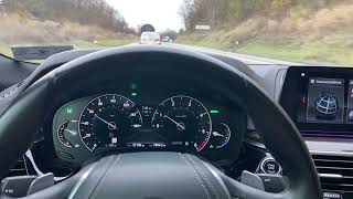 2018 BMW 540d xDrive diesel US model  Owner review problems reliability fuel economy issues [upl. by Conners]