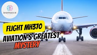 The Mystery of Flight MH370 [upl. by Oruam511]