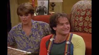 Mork amp Mindy S2E10 1979 [upl. by Annaierb743]