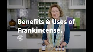 Benefits amp Uses of Frankincense with Karen [upl. by Ardme]