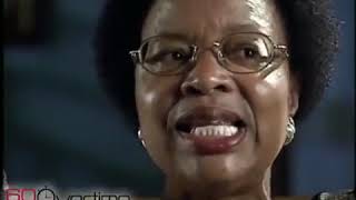 Nelson Mandela and Graca Machel love story [upl. by Noemys70]