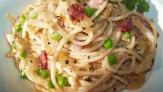 How to Make Spaghetti Carbonara Healthier [upl. by Hazaki]